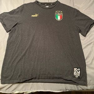 Puma Italy shirt XL